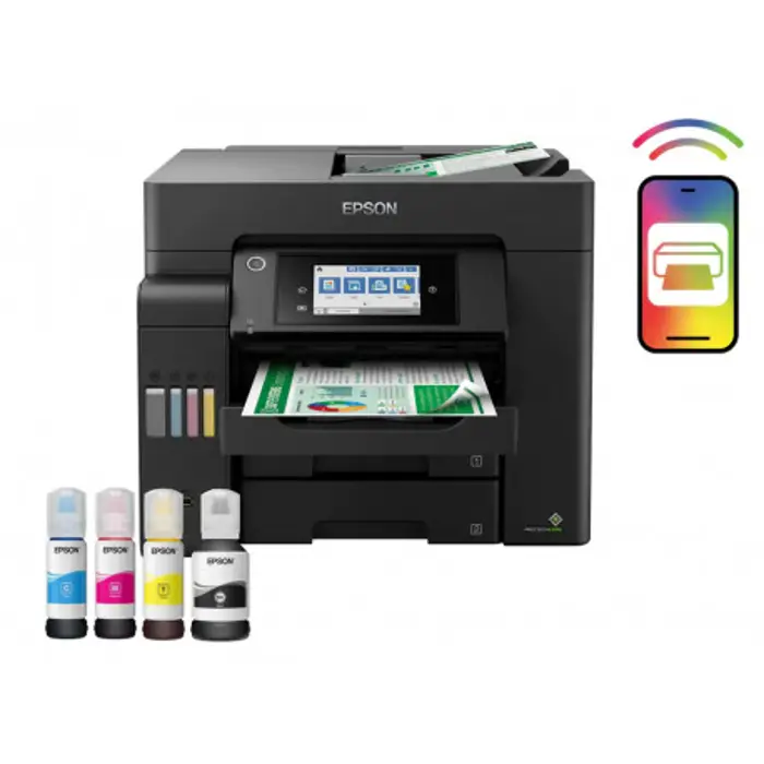 Bundle EPSON EcoTank L6550 MFP + 3Y