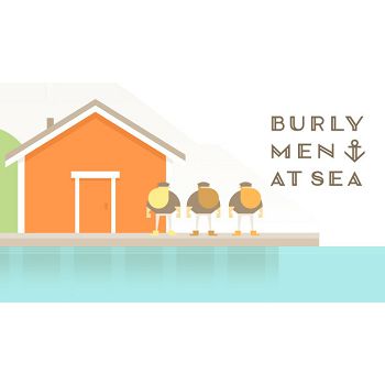 Burly Men at Sea