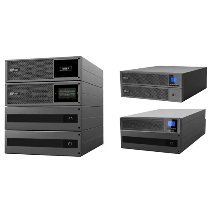 C-Lion Innova Unity IoT RT 3KW, OnLine, rack