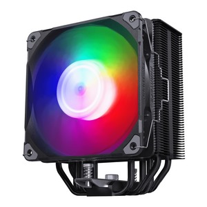 PHANTEKS Polar ST5 Series CPU-Kühler, DRGB, PWM, schwarz - 120mm-PH-TC12ST5_DBK01