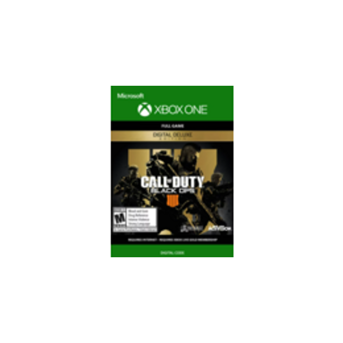 Call of Duty: Black Ops 4 - Digital Deluxe