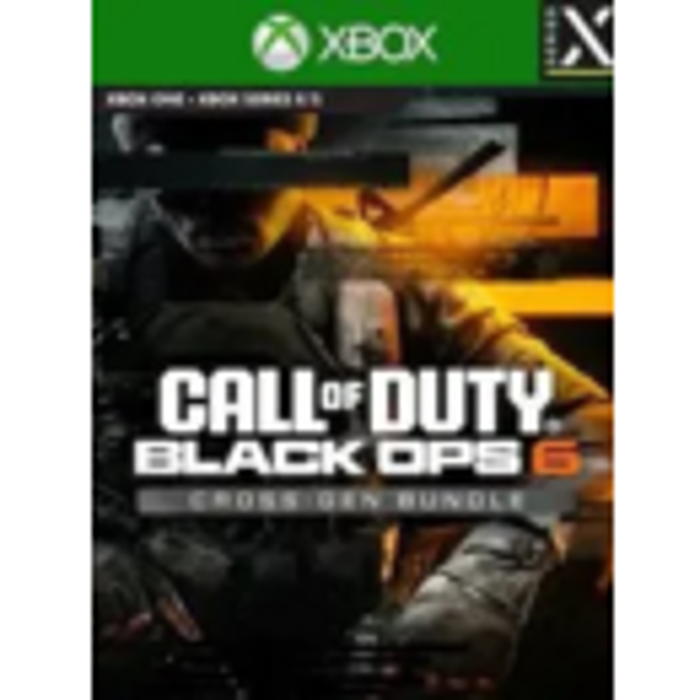 Call of Duty: Black Ops 6 Cross-Gen Bundle