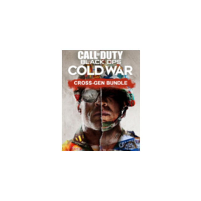 Call of Duty: Black Ops Cold War - Cross-Gen Bundle