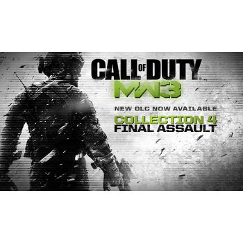 Call of Duty: Modern Warfare 3 Collection 4: Final Assault