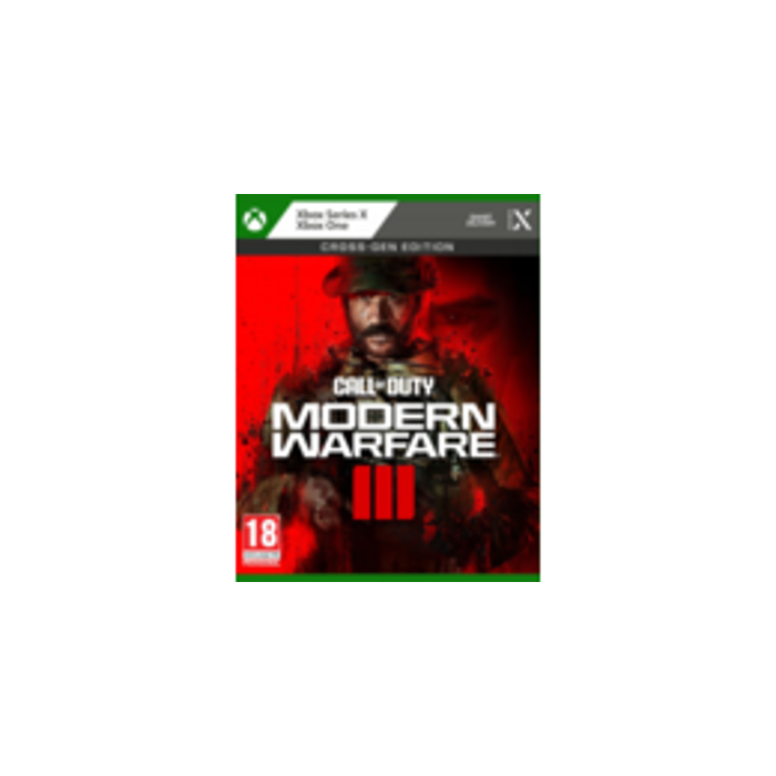 Call of Duty: Modern Warfare III - Cross-Gen Bundle