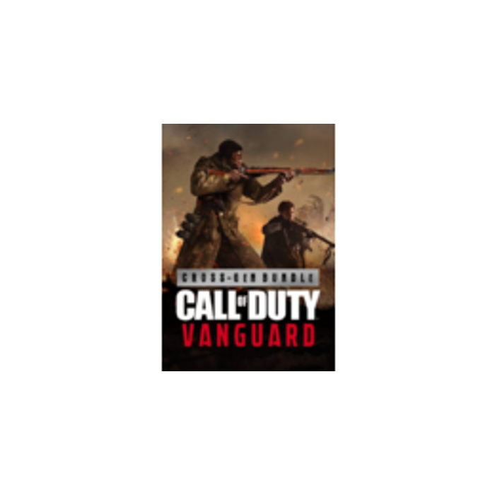 Call of Duty: Vanguard - Cross-Gen Bundle