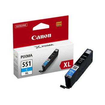 Canon tinta CLI-551C XL, cijan