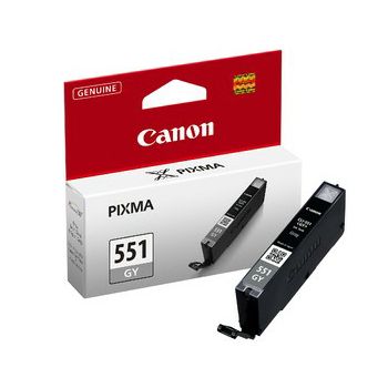 Canon tinta CLI-551GY XL, siva