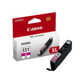 Canon tinta CLI-551M XL, magenta