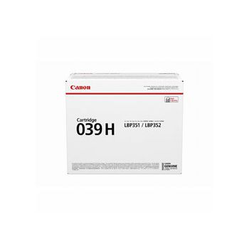 Canon toner CRG-039H