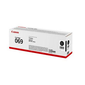 Canon toner CRG-069BK, crni