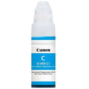 Canon tinta GI-490C, cijan