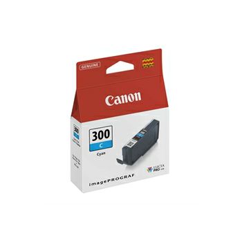 Canon tinta PFI300 cijan