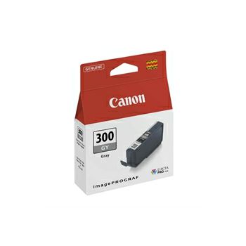 Canon tinta PFI300 siva