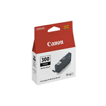 Canon tinta PFI300 mat crna