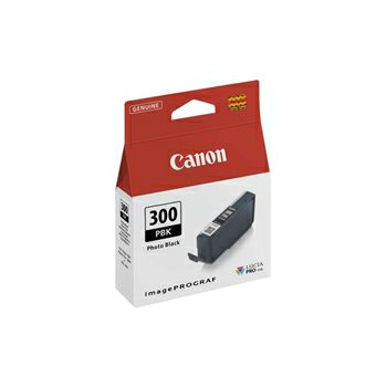 Canon tinta PFI300 foto crna