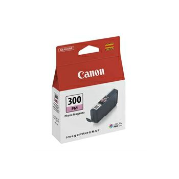 Canon tinta PFI300 foto magenta