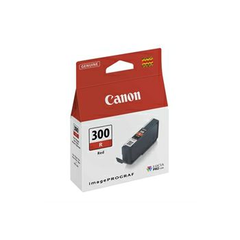 Canon tinta PFI300 crvena