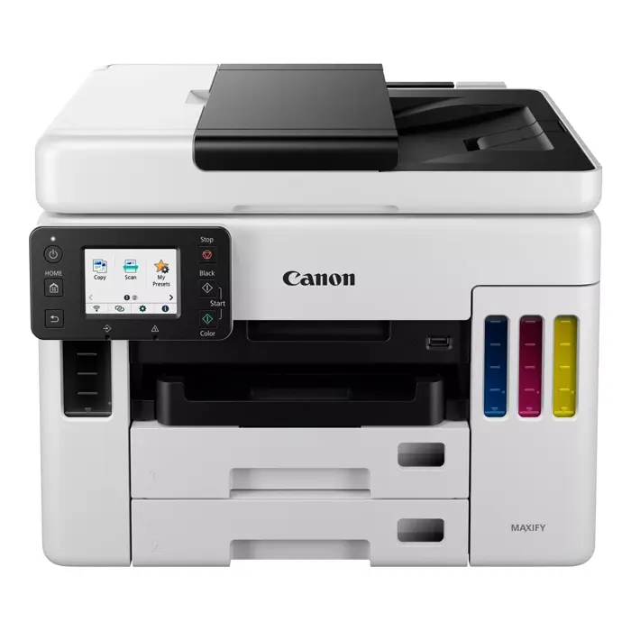 Canon MAXIFY GX7040 Inkjet A4 600 x 1200 DPI Wi-Fi