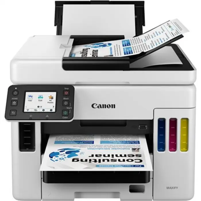 Canon MAXIFY GX7050 Multifunktionssystem 4-in-1