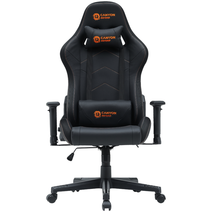 CANYON gaming chair Irida RGBCH03 RGB Black