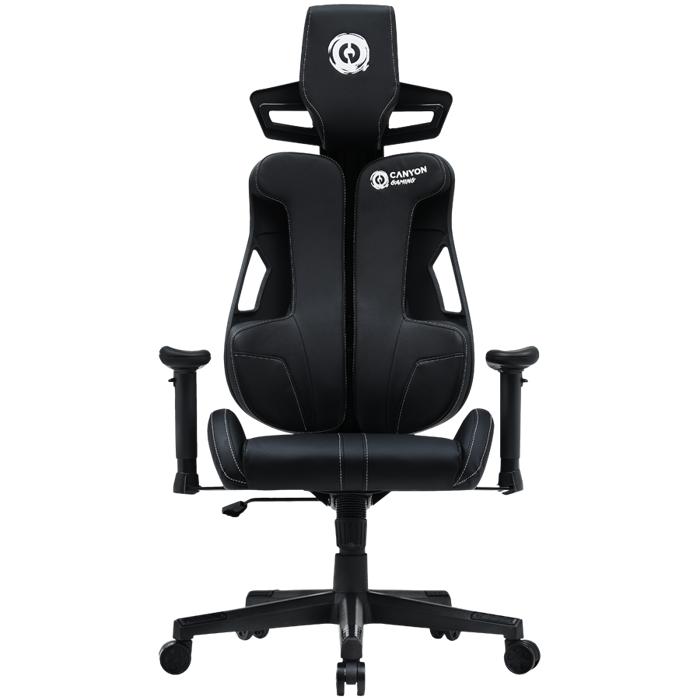 CANYON gaming chair Morphos ABCH01 Black