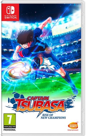 Captain Tsubasa: Rise of New Champions (Nintendo Switch) - 3391892009767