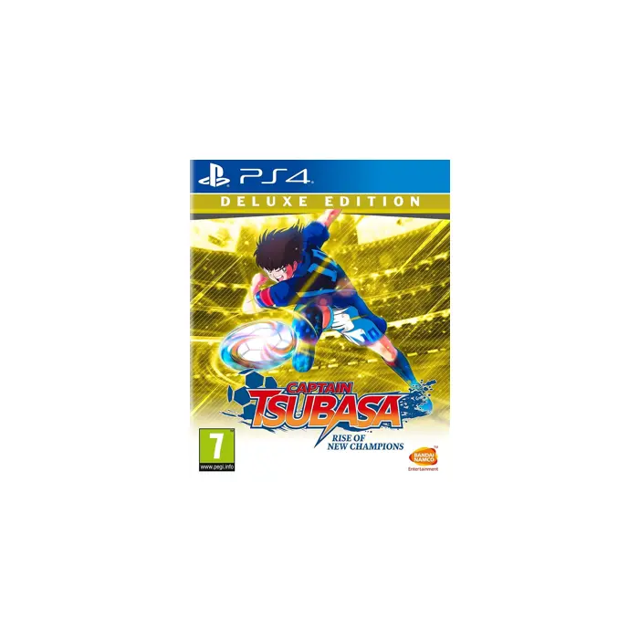 Captain Tsubasa: Rise of New Champions- Deluxe Edition (PS4) - 3391892011104