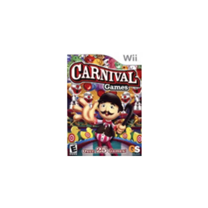 Carnival Games (Xbox One)