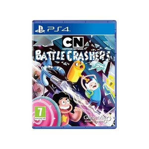 Cartoon Network - Battle Crashers (Playstation 4) - 5060968300739