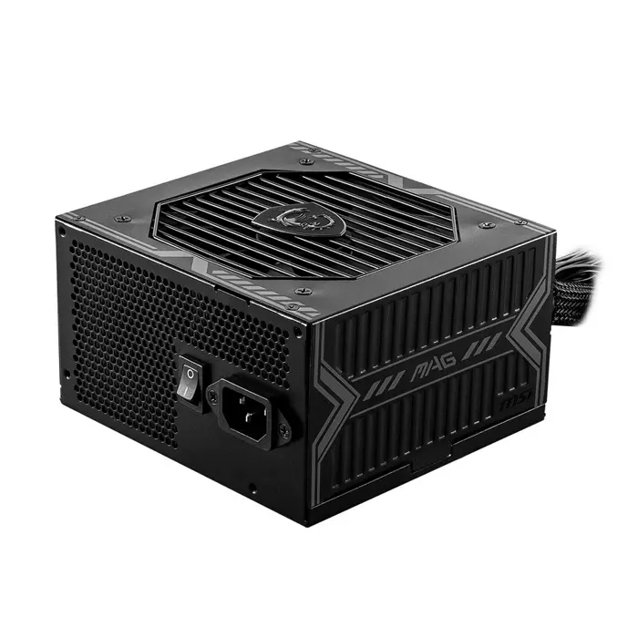 CASE PSU ATX 550W/MAG A550BN MSI