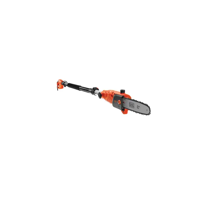 Chain saw for branches 800W BLACK + DECKER PS7525