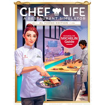 Chef Life: A Restaurant Simulator - Al Forno Edition