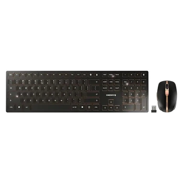 CHERRY DW 9100 SLIM KEYBOARD/AND MOUSE SET