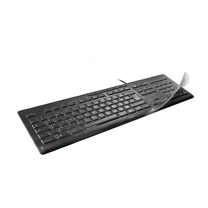 CHERRY TAS WETEX Skin Folie fĂĽr Stream Keyboard