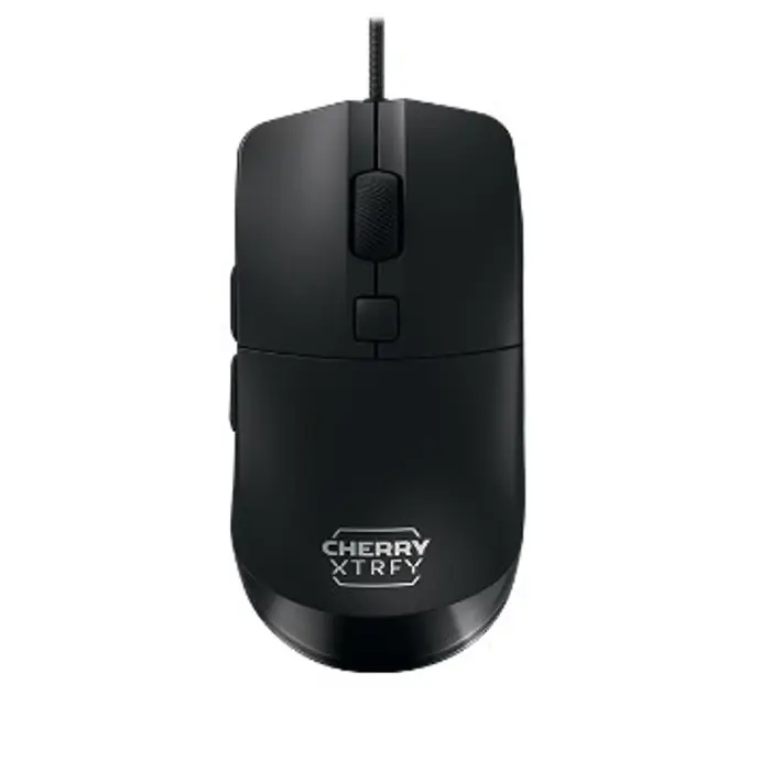 CHERRY XTRFY M50 Black Wired Mouse