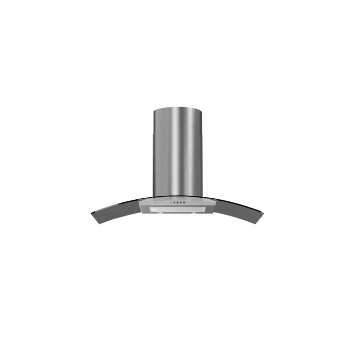 Chimney Hood Akpo WK-10 Largo 60 Inox