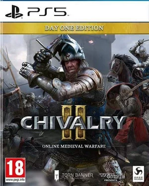 Chivalry II - Day One Edition (PS5) - 4020628694142