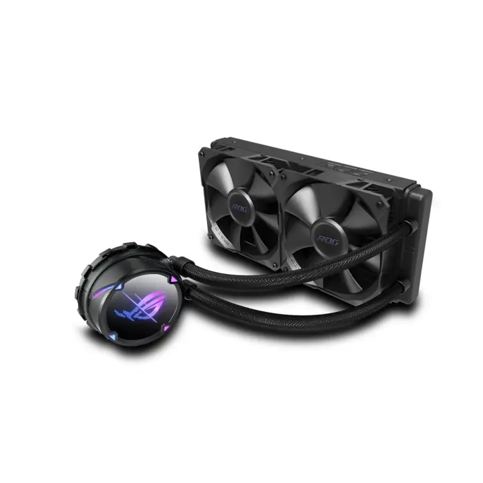 Chłodzenie wodne Asus ROG Strix LC II 240