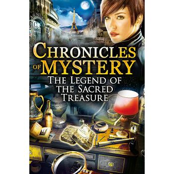 Chronicles of Mystery - The Legend of the Sacred Treasure