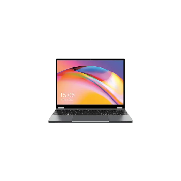 Chuwi FreeBook 2023 Celeron N100 13.5" IPS (2256x1504) Touch x360 12GB SSD512 BT BacklitKeyboard Win11 Iron Grey