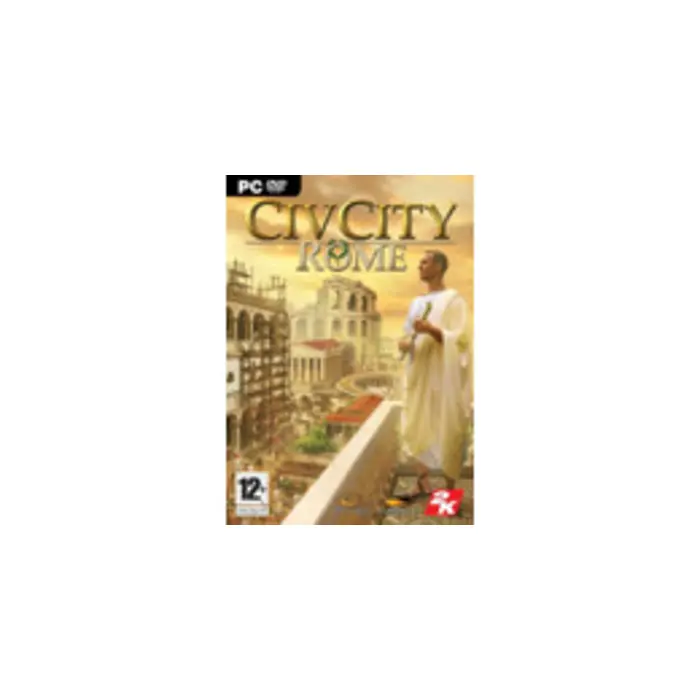 CivCity: Rome