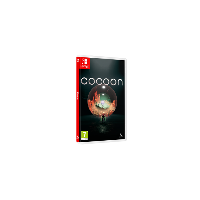 Cocoon (Nintendo Switch) - 5056635609144