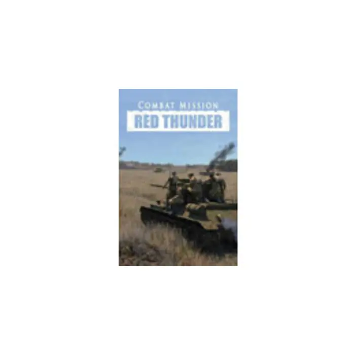 Combat Mission: Red Thunder