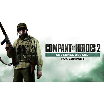 Company of Heroes 2 - Ardennes Assault Fox Company Rangers