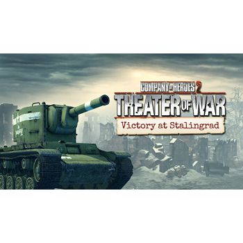 Company of Heroes 2 - Victory at Stalingrad Mission Pack