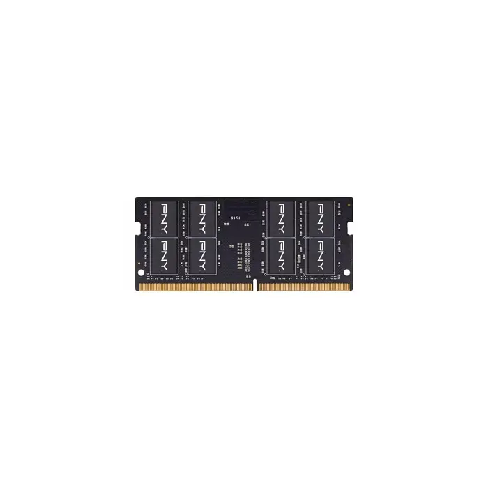 Computer memory PNY MN16GSD43200-SI RAM module 16GB DDR4 SODIMM 3200MHZ