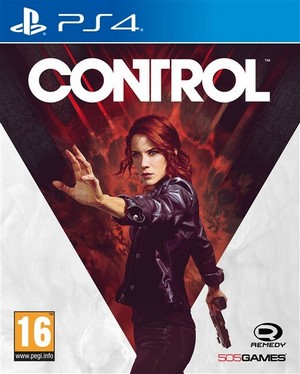 Control (PS4) - 8023171042435