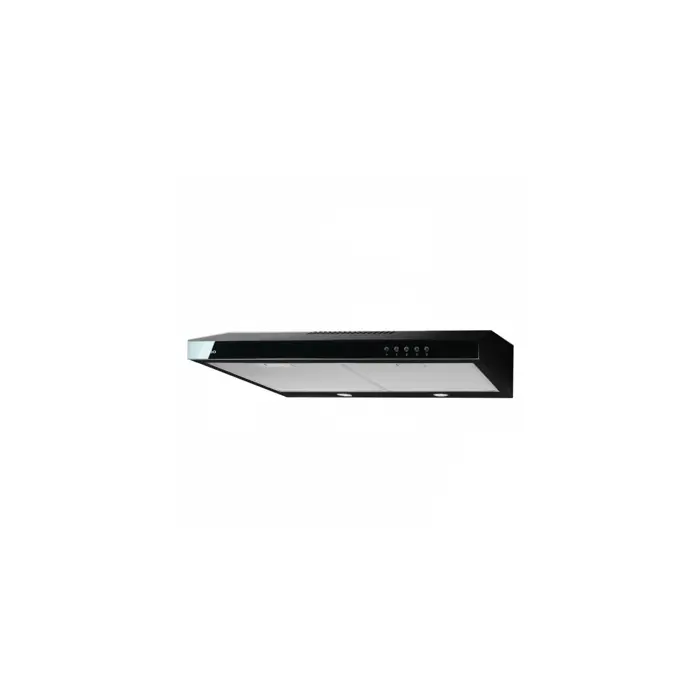 Cooker hood AKPO WK-7 K60 GLASS 60 BLACK