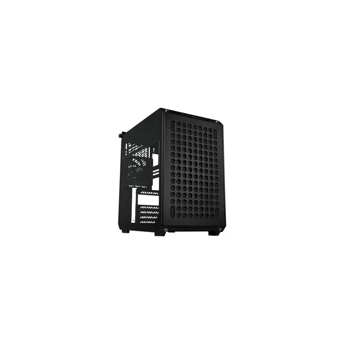 COOLER MASTER CASE QUBE 500 MIDI TOWER BLACK